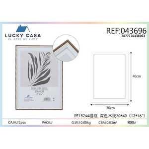 Ingrosso 30x40cm MDF legno cornice creativa decorazione per la casa Flip Frame in dimensioni A1 A2 A3 A5 6x8 8x10 11x14 12x16 12x18 - Product Image 1