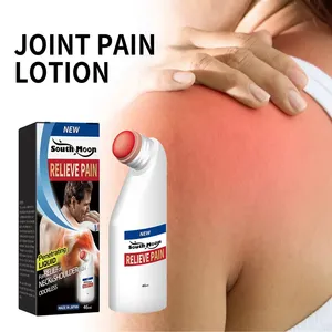ครีมนวดเข่าสำหรับดูแลร่างกายโลชั่นบรรเทาอาการปวดข้อจากธรรมชาติช่วยผ่อนคลายกล้ามเนื้อข้อต่ออย่างรวดเร็ว - Product Image 5