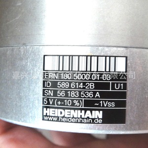 ตัวเข้ารหัสแบบเพิ่มค่า Heidenhain Ern180 รุ่น 589614-2B ตัวเข้ารหัสแบบหมุนสำหรับระบบอัตโนมัติ - Product Image 5