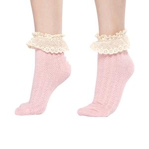 BY-N447 da <span class=keywords><strong>donna</strong></span> e da ragazza in lattice calze di pizzo Sexy - Product Image 3