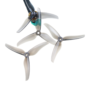 <span class=keywords><strong>Drone</strong></span> de course FPV <span class=keywords><strong>Dragon</strong></span> King Model H5146 de 5 pouces avec hélice à 3 pales résistante aux chocs de style floral - Product Image 3