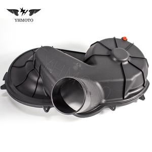 Nueva Cubierta Exterior de Embrague para Polaris RZR Turbo XP UTV 2016-2018, Negra, Resistente, ABS, Compatible con OEM, Pieza YH-PLR-RZR-071 - Product Image 2