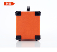 Amplificateur de guitare électrique et acoustique rechargeable personnalisé 10/15/25/40W avec tube de sonorisation pour basse