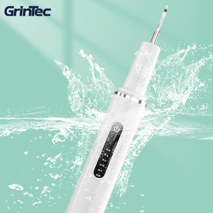 <span class=keywords><strong>Kit</strong></span> <span class=keywords><strong>de</strong></span> limpieza <span class=keywords><strong>de</strong></span> dientes para el hogar para adultos, removedor <span class=keywords><strong>de</strong></span> placa recargable, limpiador <span class=keywords><strong>de</strong></span> dientes dental eléctrico para Limpieza <span class=keywords><strong>de</strong></span> dientes y merienda - Product Image 4