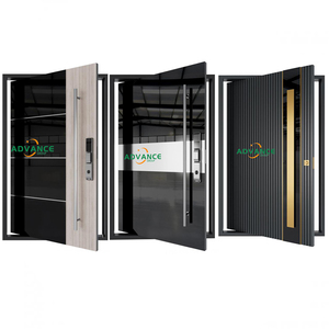 Portes d'<span class=keywords><strong>entrée</strong></span> de <span class=keywords><strong>maison</strong></span>, portes résidentielles turques, portes en acier de sécurité - Product Image 1