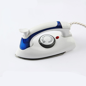Défroisseur Vapeur Portable Pliable à Main, <span class=keywords><strong>Mini</strong></span> Fer à <span class=keywords><strong>Repasser</strong></span> Polyvalent avec Semelle pour Vêtements et Perles de loisirs créatifs - Product Image 5