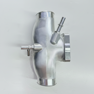 ポルシェ991.<span class=keywords><strong>2</strong></span> <span class=keywords><strong>3</strong></span>.0Tモデル用 ハイフローキット（インタークーラー、ターボインレットYパイプ、改良型インテークプレナムチャンバーを含む） - Product Image 4