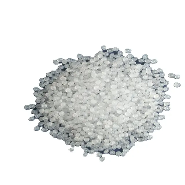 Cao tinh khiết ngành công nghiệp cấp tái chế HDPE LDPE hạt Polypropylene nguyên liệu nhựa