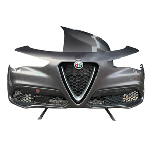Ventilador de capó de admisión de Faro de rejilla delantera de parachoques usado original para Alfa Romeo <span class=keywords><strong>Stelvio</strong></span> - Product Image 3