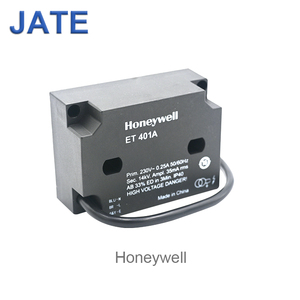 Máy Biến Áp Đánh Lửa <span class=keywords><strong>Honeywell</strong></span> ET401A Chính Hãng Cho Bộ Phận Đầu Đốt Khí Nồi Hơi Điện Áp Cao - Product Image 2