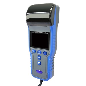 bibo ETCR7510 <b>Battery</b> Resistance Tester LCD Display 2000CCA Range 0-150m High Accuracy Storage <b>Battery</b> Testing Tool for - Product Image 4