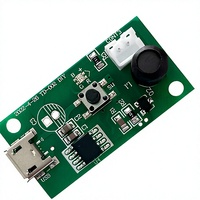 Service de fabrication de circuits imprimés de haute précision pour humidificateur, solution PCBA SMT personnalisée avec fonctions étanches et intelligentes