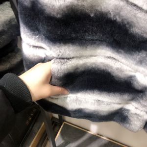 <span class=keywords><strong>Gilet</strong></span> en fourrure de <span class=keywords><strong>lapin</strong></span> à la mode en gros <span class=keywords><strong>Gilet</strong></span> en fourrure pour femmes manteau <span class=keywords><strong>sans</strong></span> manches hiver Rex teint Chinchilla <span class=keywords><strong>gilet</strong></span> en fourrure véritable - Product Image 5