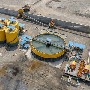 Planta Completa de Procesamiento de <span class=keywords><strong>Oro</strong></span> CIP a Pequeña Escala, Línea de Extracción de Mineral por Lixiviación - Product Image 2