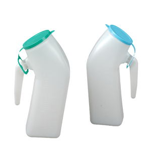 Bouteille <span class=keywords><strong>d</strong></span>'<span class=keywords><strong>urinoir</strong></span> pour homme portable en plastique autoclavable pour hôpital vente en gros - Product Image 3