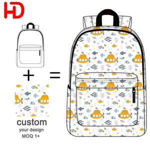 Sac à <span class=keywords><strong>dos</strong></span> scolaire de style Rickyh, sac de voyage pour hommes et femmes, sac à <span class=keywords><strong>dos</strong></span> léger pour l'université avec compartiment pour ordinateur portable, faible MOQ, impression personnalisée - Product Image 1