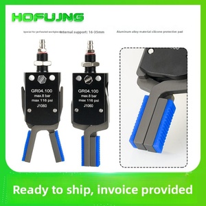 Mechanical Arm Mini Internal Support Small Fixture Magnetic Detection Pneumatic <b>Clip</b> MINI-A/B External Expansion <b>Clip</b> CH410A/B - Product Image 5