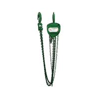 Nouvelle palan à chaîne manuel 15T en métal, durable et portable, mini-poulie à chaîne pour levage industriel, entrepôt et construction, personnalisable