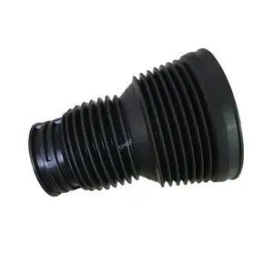 Front Air Suspension Spring Dust Cover For Mercedes Benz W166 ML GL Air Shock Rubber Dust Boot 1663205566 1663205666