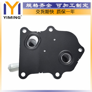 Radiateur Fiat 500X Tipo 68439903AA 1.0 1.3 2018 Pièce de rechange pour le refroidissement du moteur - Product Image 4