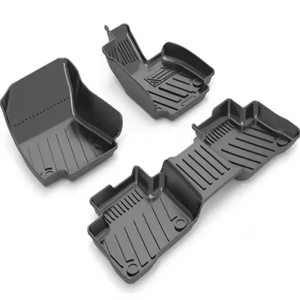 Alfombrillas Personalizables 3D de TPE Antideslizantes para Coche, Ajuste Perfecto para <span class=keywords><strong>Toyota</strong></span> RAV4 LHD/RHD, Modelo de Asiento Accord, para Interior de Coche - Product Image 6