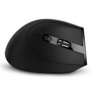 X510 F-36 Led <b>Light</b> Three Modes 2 Bt and 2.4g <b>Wireless</b> Mice 5 Adjustable Dpi 8 Button Programmable Rechargeable Vertical Mouse - Product Image 3