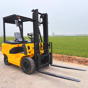 मुफ्त परिवहन <span class=keywords><strong>1</strong></span> 2 3 टन फार्म फोर्कलिफ्ट शून्य उत्सर्जन बैटरी फोर्कलिफ्ट उच्च दक्षता एसी मोटर फोर्कलिफ्ट - Product Image 2