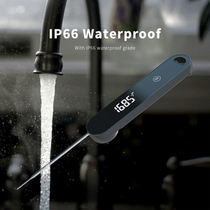 0.6 thứ hai ngay lập tức đọc thịt Nhiệt kế với nâng cao để đánh thức chức năng BBQ nướng công cụ - Product Image 3