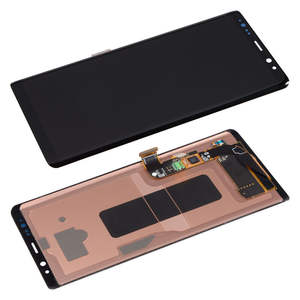 Vente en gros d'écran AMOLED pour Samsung Galaxy <span class=keywords><strong>Note</strong></span> <span class=keywords><strong>8</strong></span> Affichage d'origine pour Smartphone Usine directe avec téléphone portable Burns - Product Image 5
