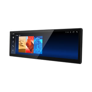 เครื่องเล่นวิดีโอมัลติมีเดียติดรถยนต์ stwei 14.9นิ้วสำหรับ BMW 7 Series สเตอริโอ G12 G11 4G WiFi CarPlay แอนดรอยด์ - Product Image 1