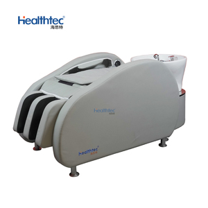 Barbershop Salon Furniture Multifunction <strong>Shampoo</strong> Chair Head Spa Massage <strong>Shampoo</strong> Bed with USB and Audio System - Product Image 2