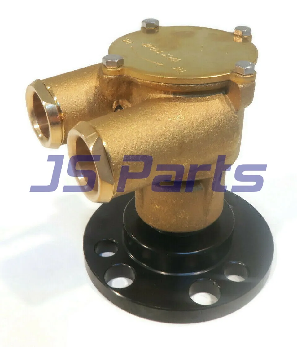 Pompa dell'acqua di mare per Volvo Penta 856513, 857451, gruppo girante del motore 855722