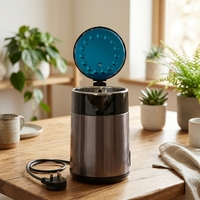 Bouilloire Électrique à Arrêt Automatique et Protection Anti-Ébullition à Sec, Meilleure Vente, Personnalisable en Usine, Idéale pour la Maison