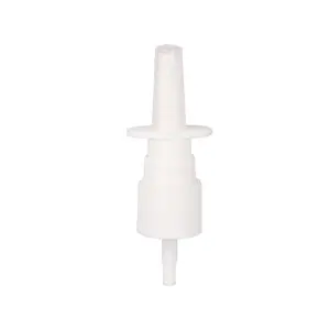 18/410 spray hidratante nasal para medicamentos, pulverizador de névoa para garrafa vazia