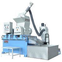 Machine de recyclage de fil de câble automatique SHINHO petite meuleuse de broyeur de fil avec granulateur de cuivre aluminium traité neuf et usagé