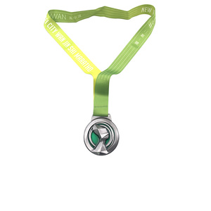 Wholesale <strong>Cheap</strong> Price Custom Specific Brand and Shape Zinc Alloy Relief Gold Award Metal Sport <strong>Medal</strong> Marathon <strong>Medal</strong> - Product Image 2
