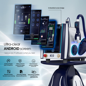 KES 755 808 1064nm <strong>Diode</strong> <strong>Laser</strong> Permanent Hair Removal Machine for Alexandrite <strong>Laser</strong> - Product Image 5