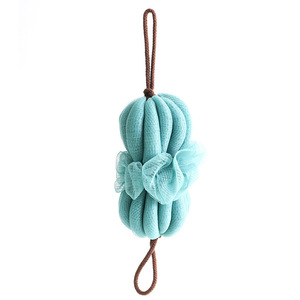Bath Sponge 21x8cm Soft Stretchy Exfoliating Bath Ball For Adult Use - Product Image 3