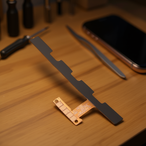 Cavo flessibile per pulsanti di accensione e volume Motorola One Fusion XT2073 - Ricambio - Product Image 3