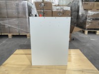 Inverter Hybrid Tiga Fasa Deye 50kW dengan Sistem Penyimpanan Energi Baterai LiFePO4 BOS-G, 4 MPPT, Rentang Baterai 160-800V