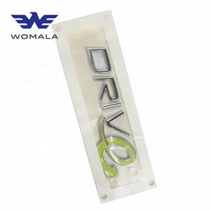 ใหม่อะไหล่รถยนต์ของแท้ OE 31333148 Hatch สัญลักษณ์ MK1 ด้านหลังสัญลักษณ์ป้ายโลโก้สําหรับ <span class=keywords><strong>VOLVO</strong></span> <span class=keywords><strong>C30</strong></span> อะไหล่ 2009-2022 - Product Image 2