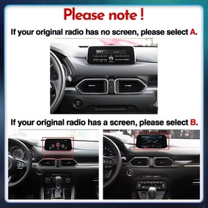 Radio para Auto STWEI de 12.3'' con Android 14, Navegación GPS, Reproductor Multimedia Estéreo con Video para <span class=keywords><strong>Mazda</strong></span> <span class=keywords><strong>Cx</strong></span>-<span class=keywords><strong>5</strong></span> 2017-2024, Carplay, Pantalla AUTO 4G - Product Image 3