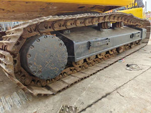 Komatsu รถขุด PC400-8มือสอง40ตันน้ำหนักปฏิบัติการต้นฉบับจากญี่ปุ่น - Product Image 4