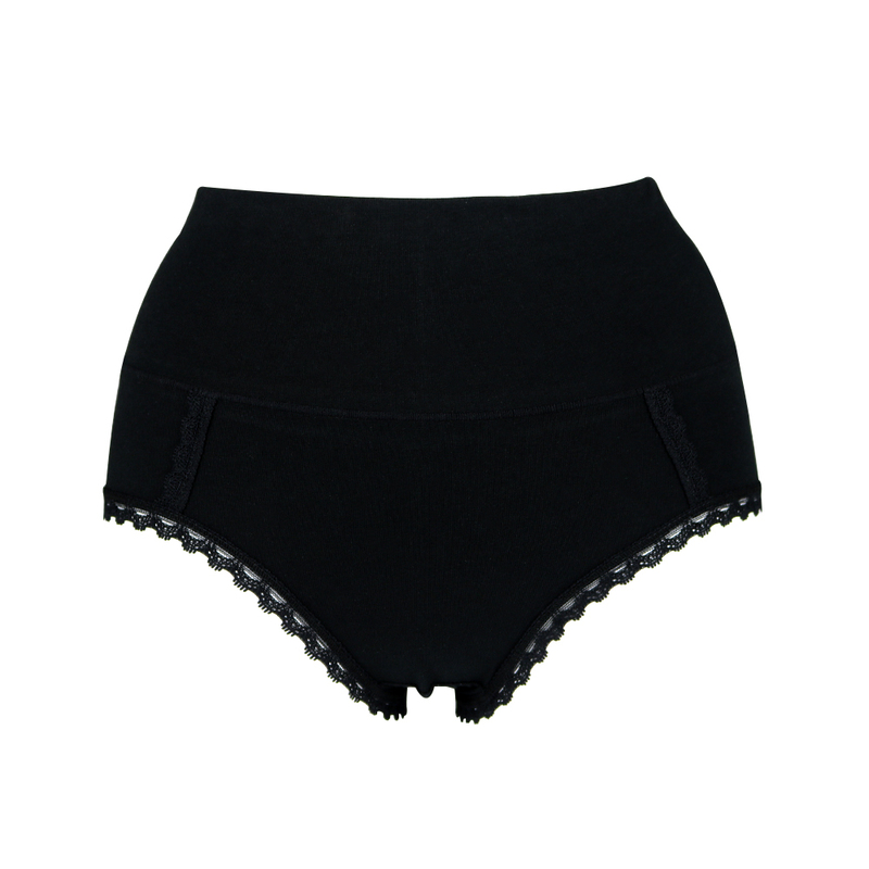 Exquisite Fashionable High Waist High Elasticity