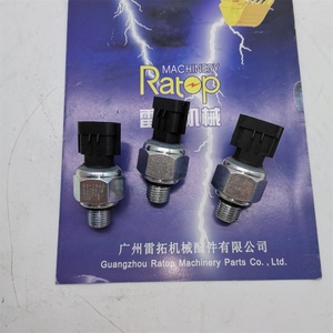 เซ็นเซอร์ PC200-8 PC300-8 PC350-8 อะไหล่ไฟฟ้ารถขุด สวิตช์แรงดันต่ำ 7861-93-1840 - Product Image 5