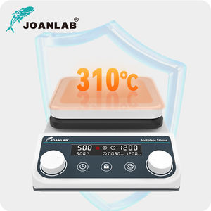 <span class=keywords><strong>JOAN</strong></span> analógico caliente Placa de laboratorio agitador magnético - Product Image 3