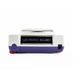Veidt Weighing China for HUAZHI PULISITE DJ-B1200 1200g/0.1g High Portable Balance <b>ABS</b> Loadcell Sensor LED High-Precision Measur - Product Image 3