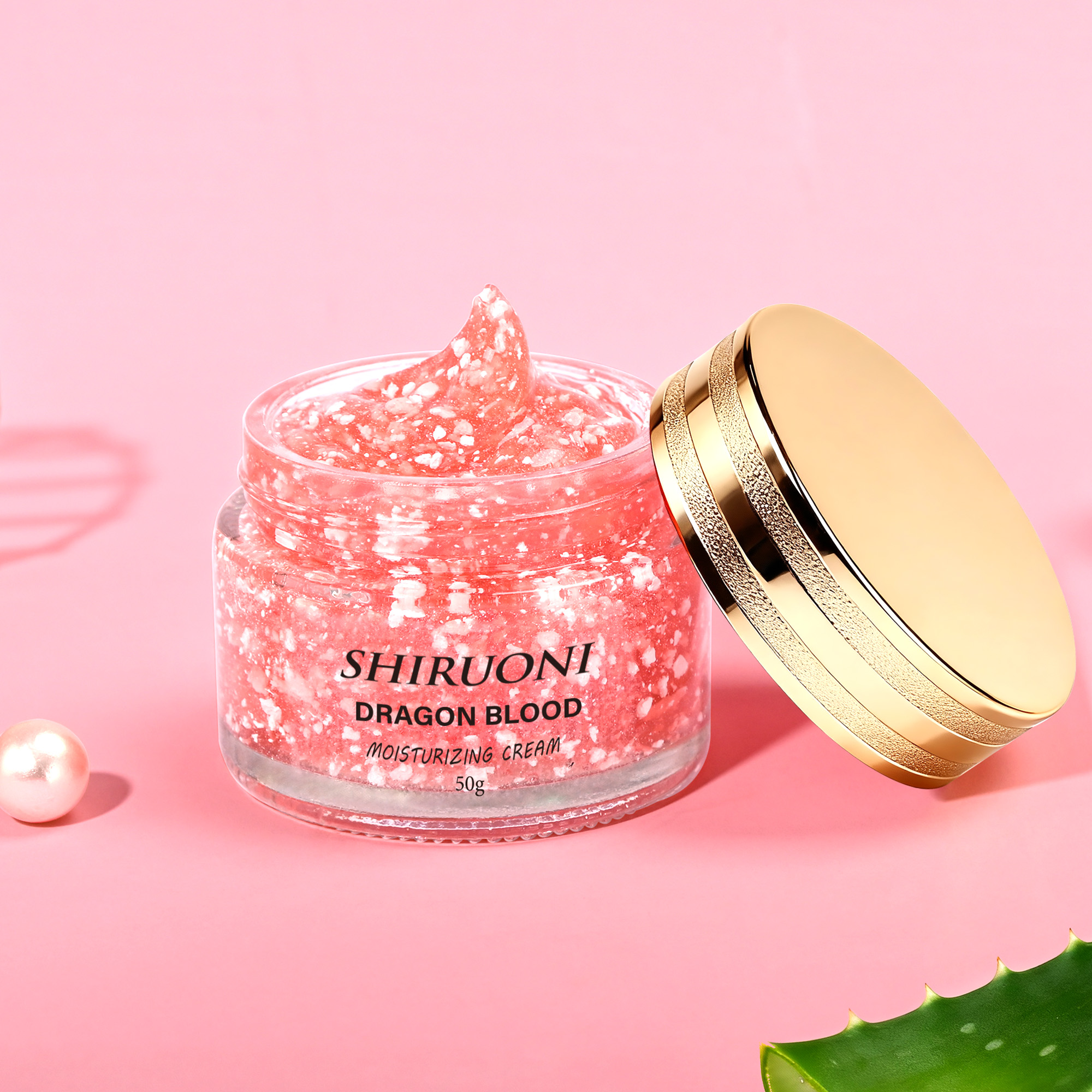 Wholesale Dragon Blood Facial Moisturizing Cream Suitable For All Skin Moisturizing Nourishing Rejuvenating Dragon Blood Cream