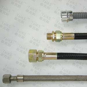 Conducto Flexible a Prueba de Explosiones (Acoplamiento Antipolvo) Hecho de Plástico Duradero - Product Image 3