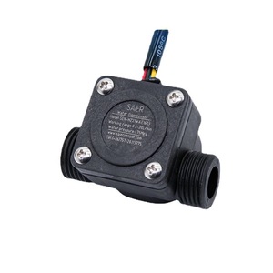 Sensor de Flujo de Agua Saisheng Hall, Interruptor de Flujo para Calderas Comerciales de Montaje en Pared, Medidor de Flujo Hall de Plástico G1/2 para Líquidos, Venta al por Mayor - Product Image 4